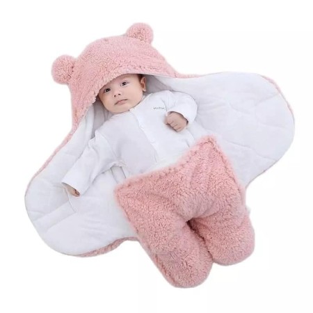 Premium Baby Blanket (Pink)