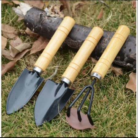 3 pcs Large Garden Tools Set Garden Tools Set